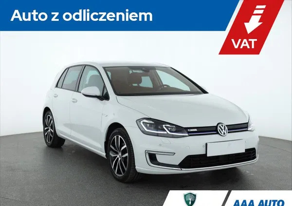 volkswagen Volkswagen Golf cena 65000 przebieg: 47934, rok produkcji 2018 z Barwice